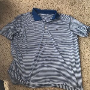 Vineyard vines performance polo